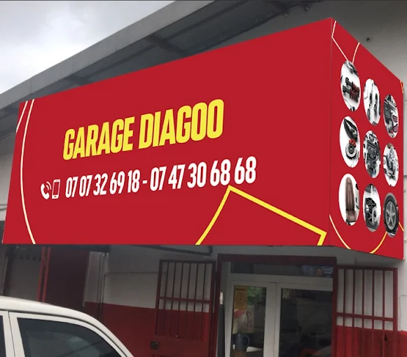 Garage DIAGOO
